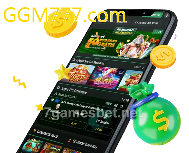 Baixe o aplicativo GGM777.com para jogar a qualquer momento